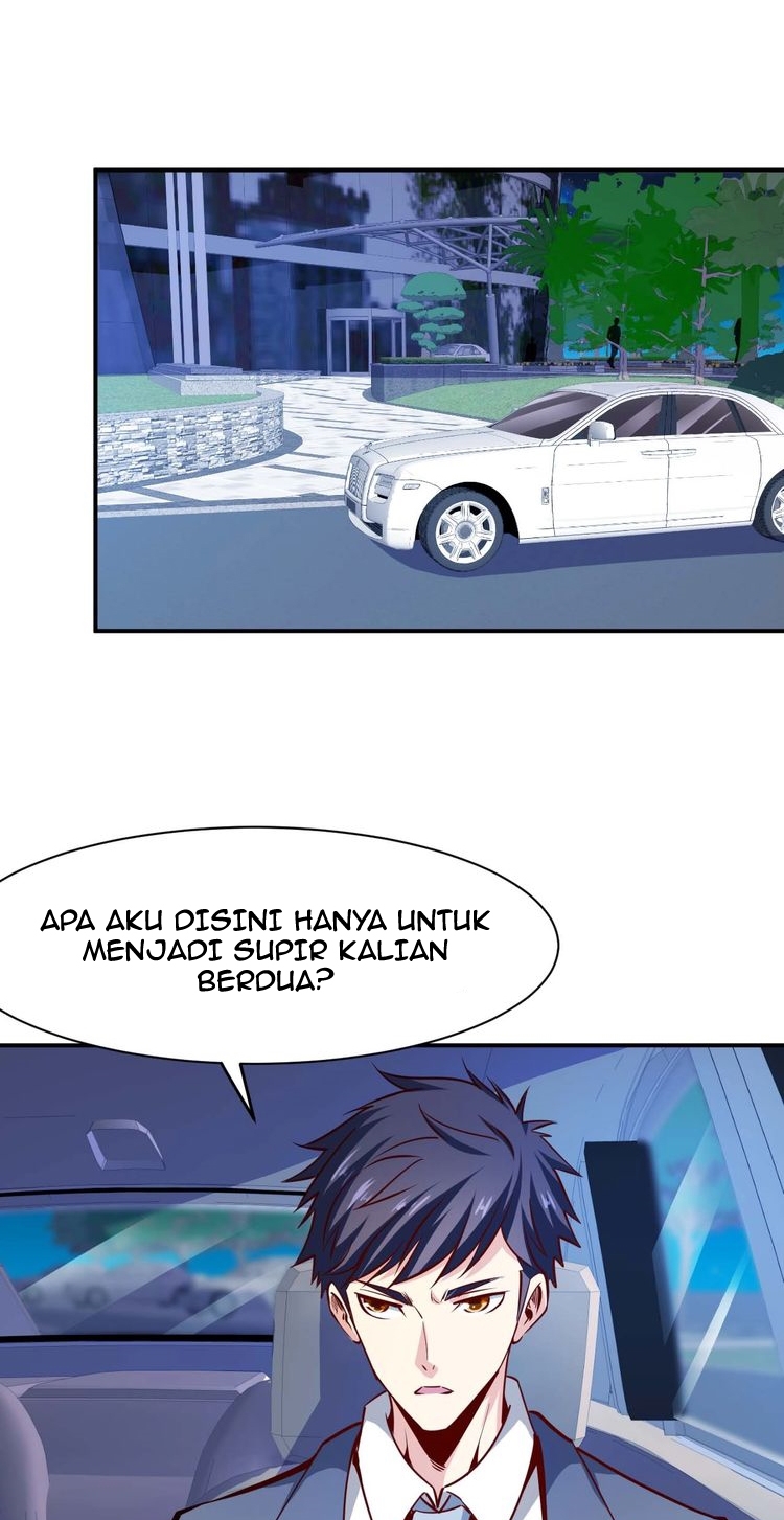 Melee Mad Soldier! Chapter 20 Gambar 5